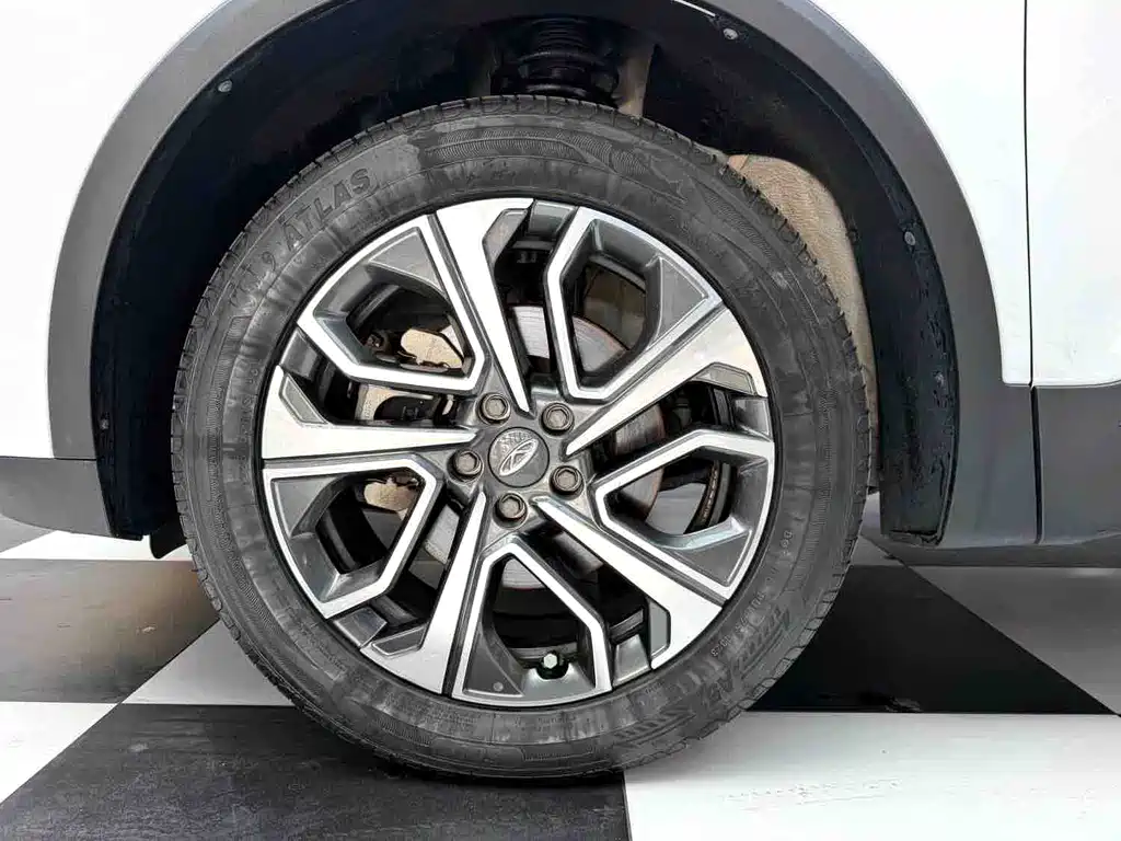 Chery Tiggo 7 PLUS — миниатюра 12