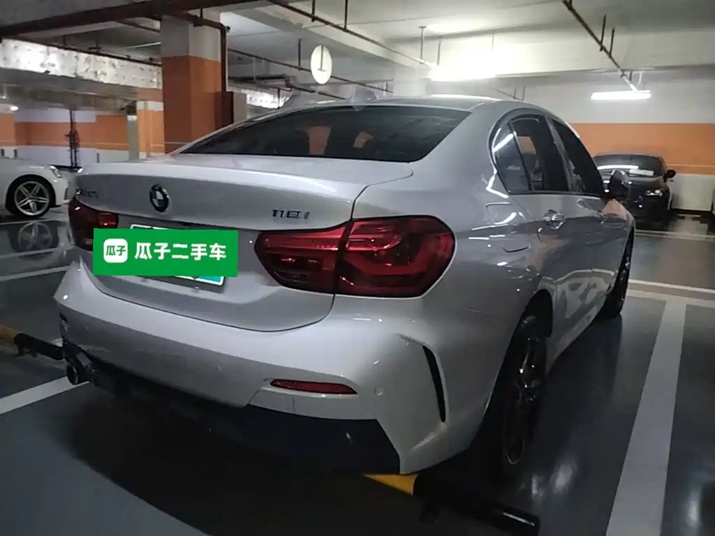 BMW 1 Series — миниатюра 7