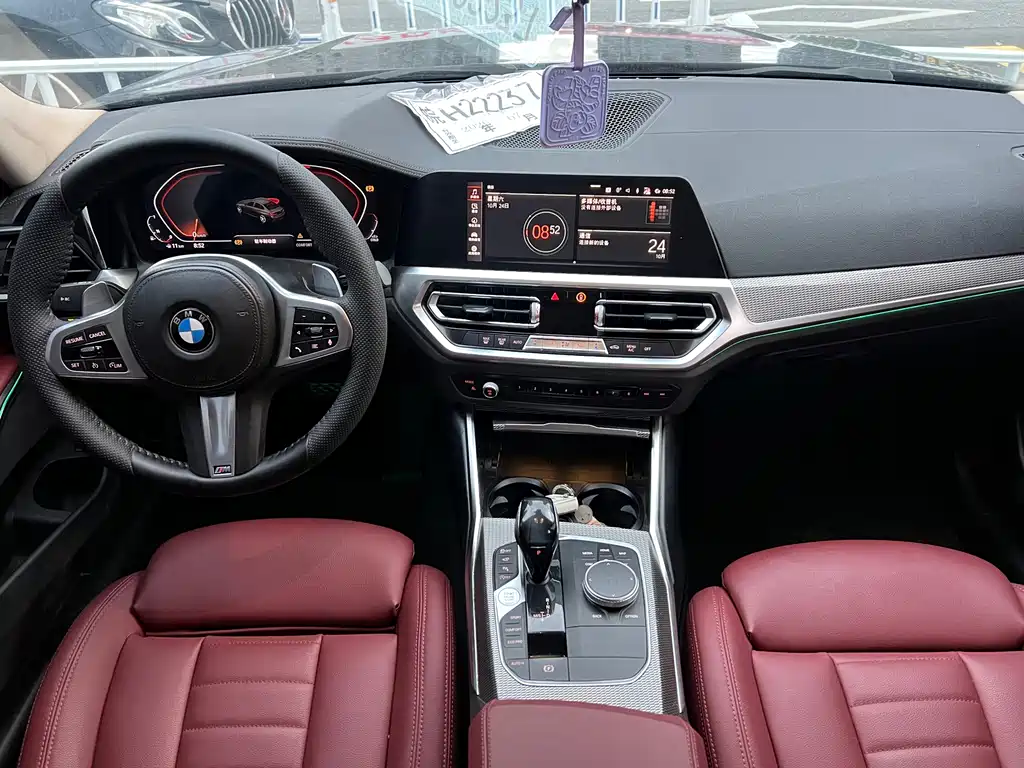 BMW 3 Series — миниатюра 17