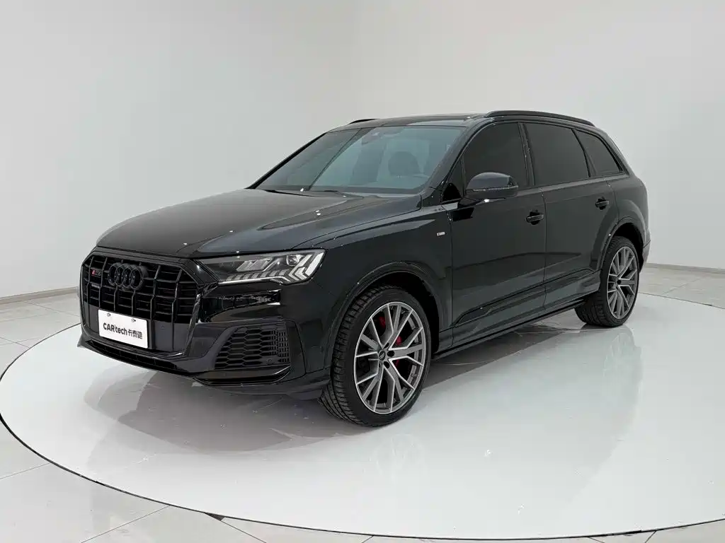 Audi Q7 — миниатюра 18