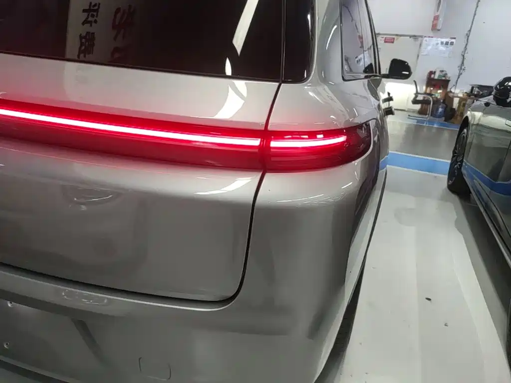 Li Auto Li L8 — миниатюра 8
