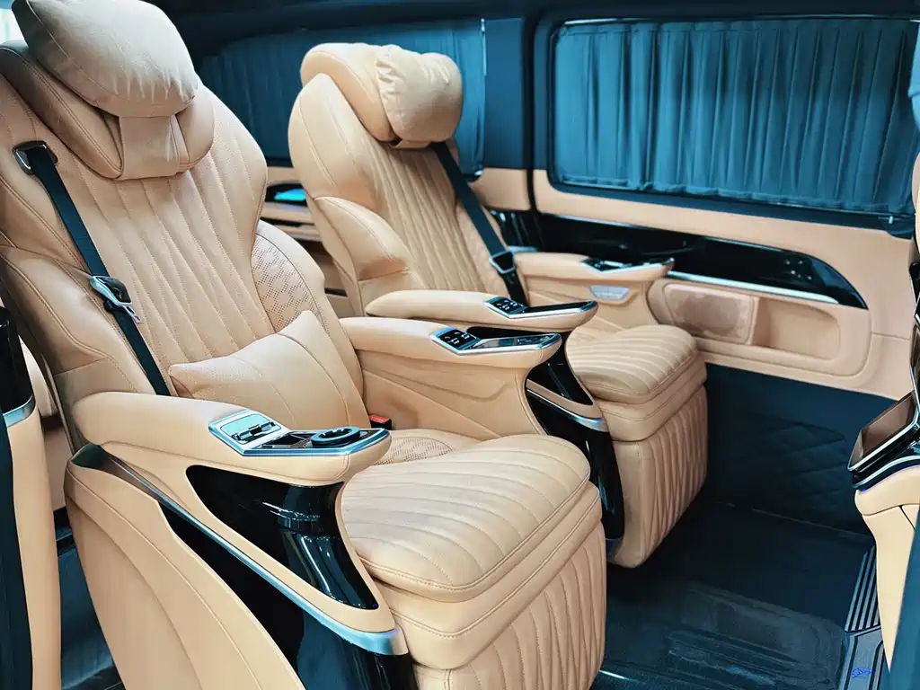 Mercedes-Benz V-Class V 2024 V 300 L Luxury
