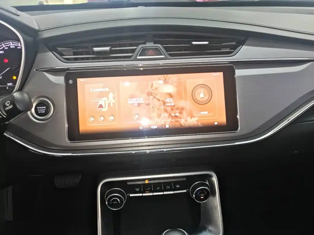 Geely Binrui — миниатюра 13
