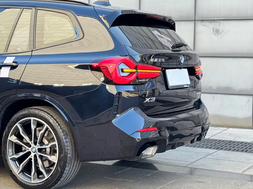 BMW X3 — миниатюра 18