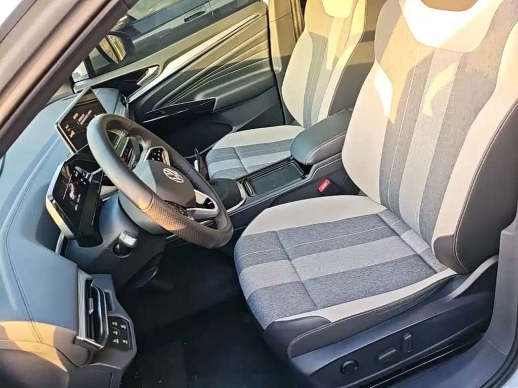 Volkswagen ID.4 Crozz — миниатюра 15