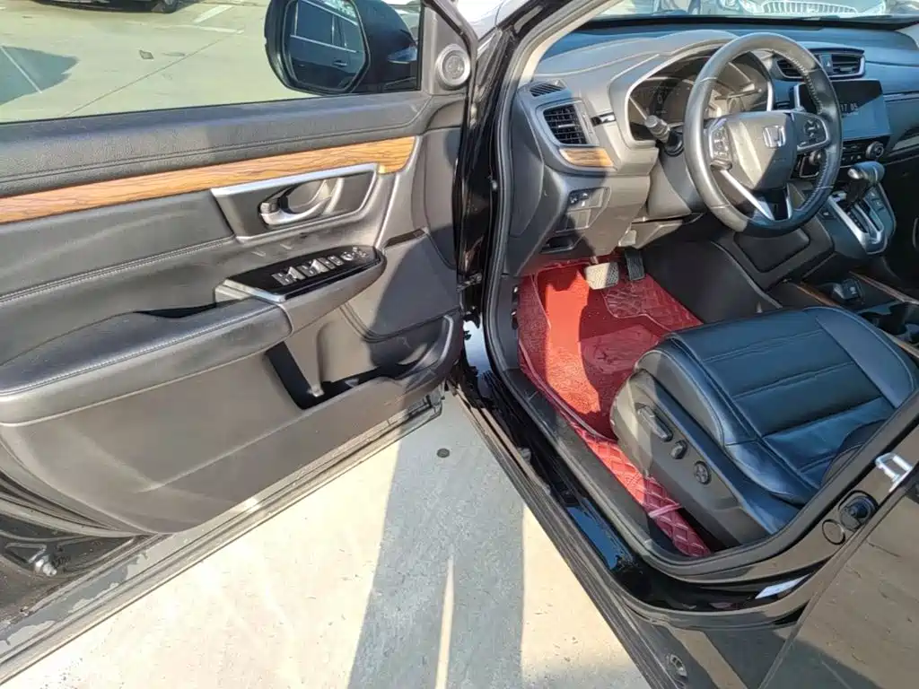 Honda CR-V — миниатюра 16