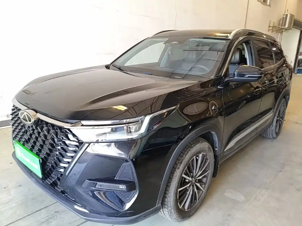 Chery Tiggo 8 PRO — миниатюра 2