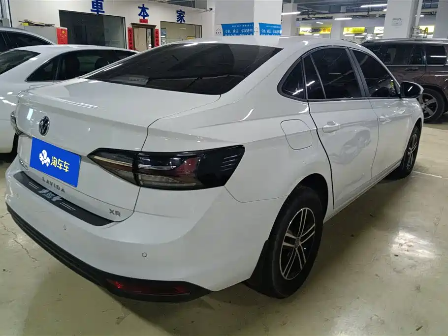 Volkswagen Lavida 2023 1.5L AT