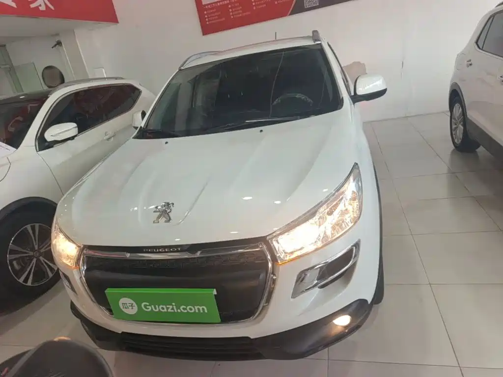 Peugeot 4008 (Import) — миниатюра 3