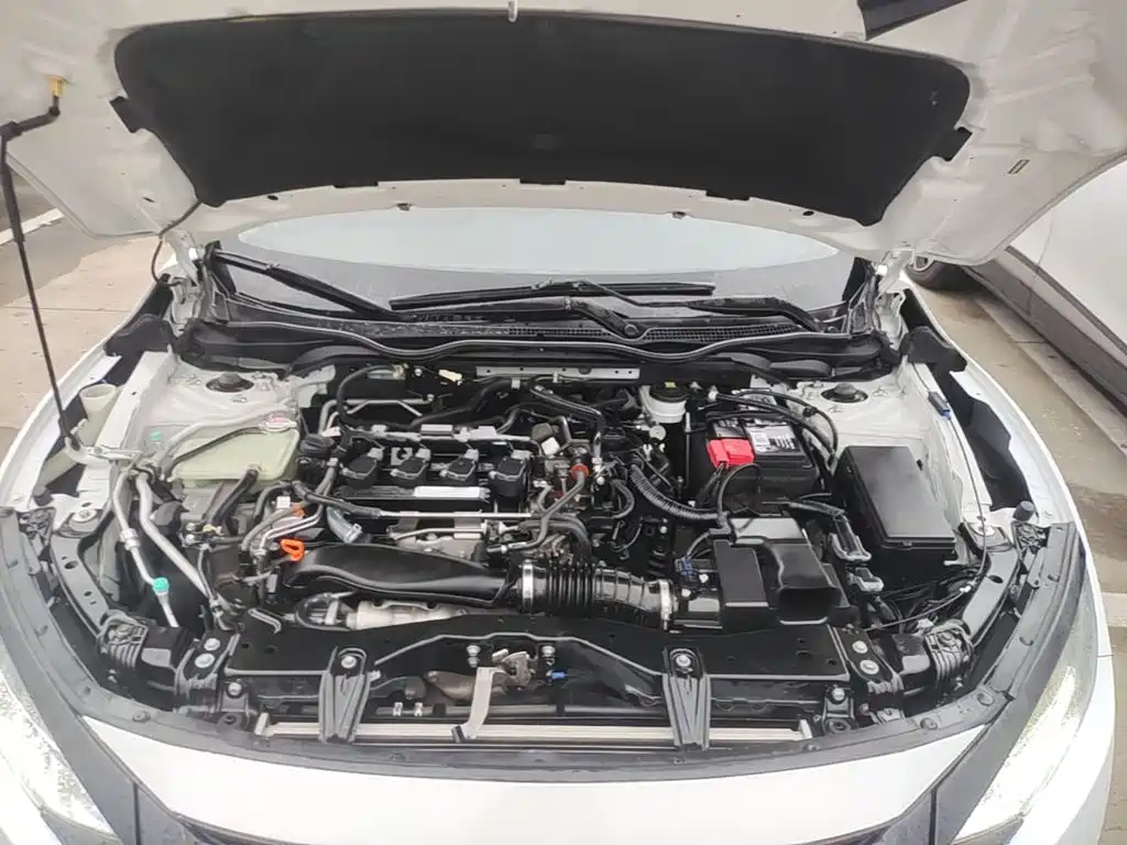 Honda Civic — миниатюра 20