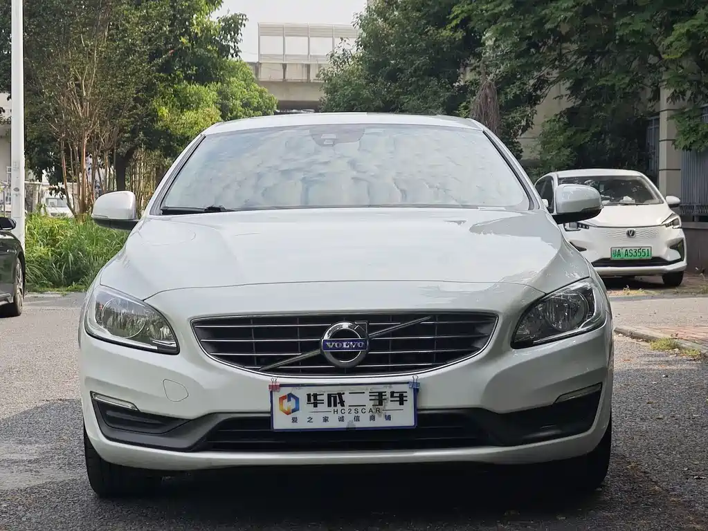 Volvo S60 2017 S60L T3