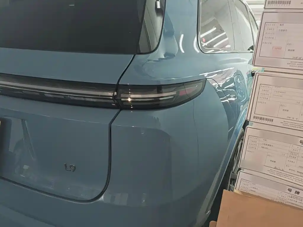Li Auto Li L9 — миниатюра 8
