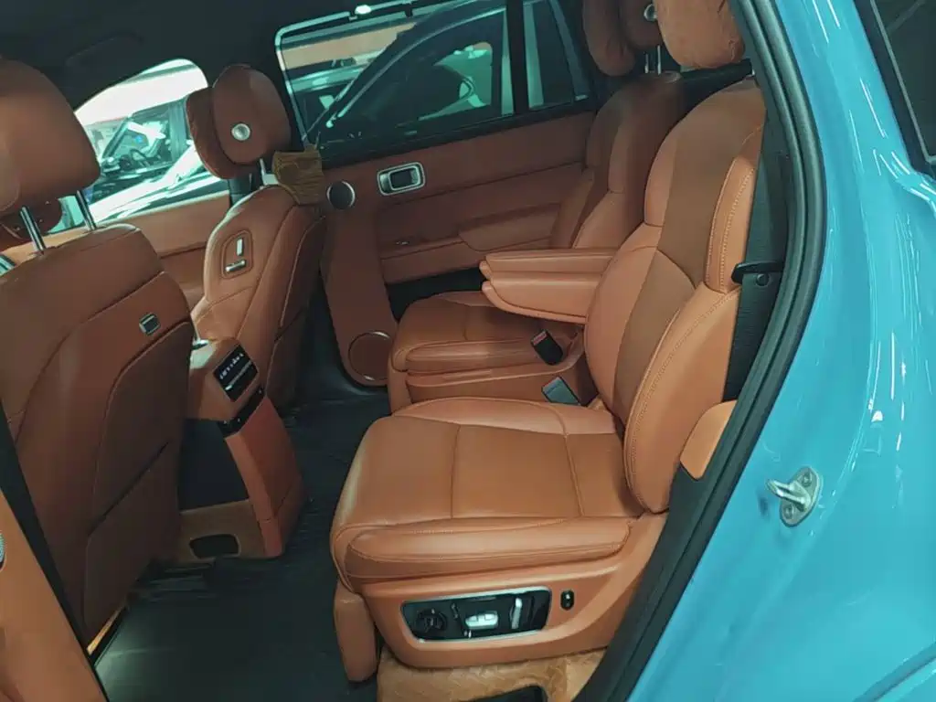 Li Auto Li L9 — миниатюра 17