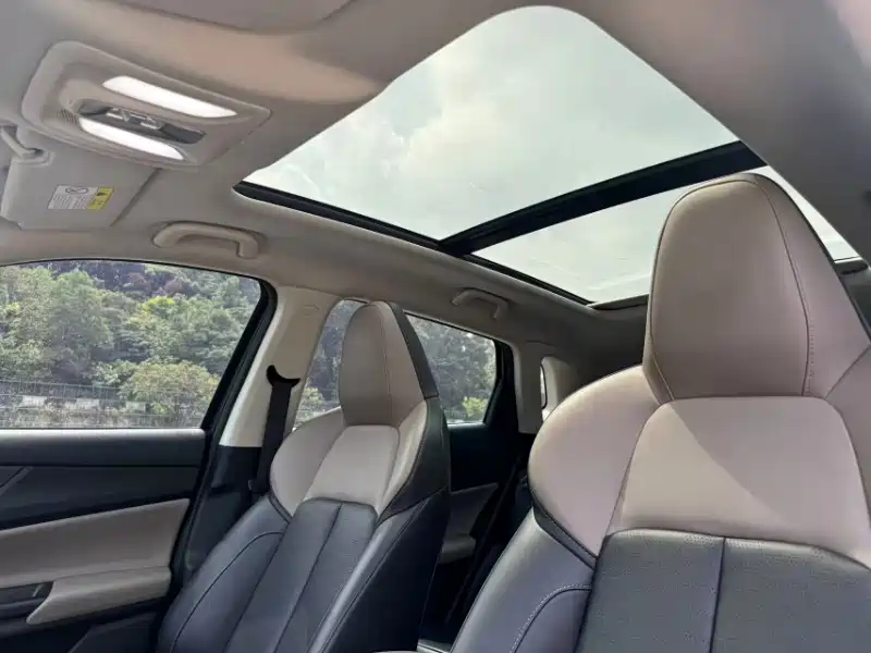 Changan CS55PLUS — миниатюра 10