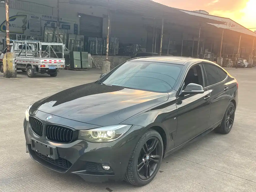 BMW 3 Series GT