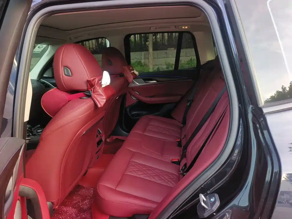 BMW X3 — миниатюра 13