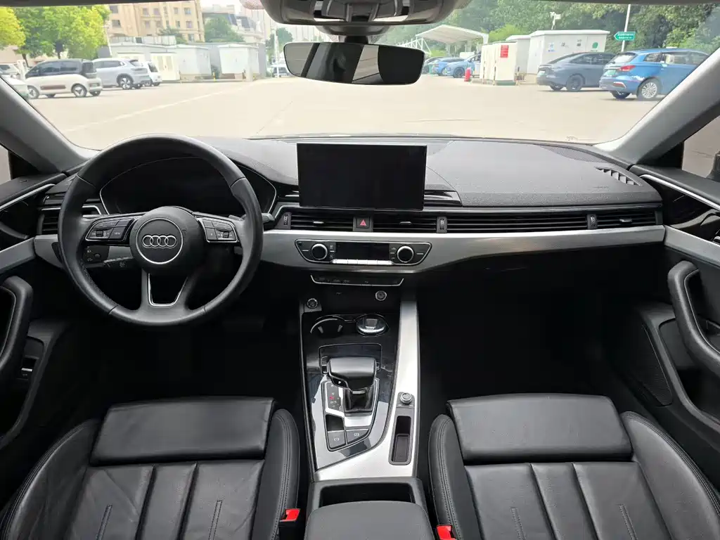 Audi A5 (Import) — миниатюра 6