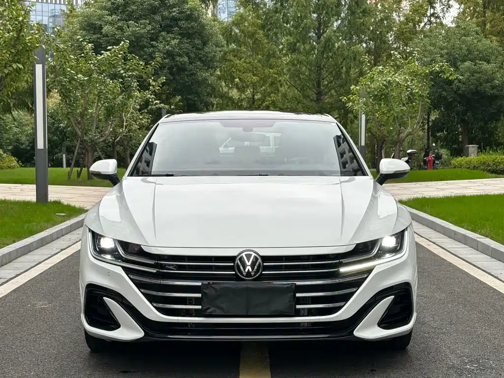 Volkswagen CC — миниатюра 2