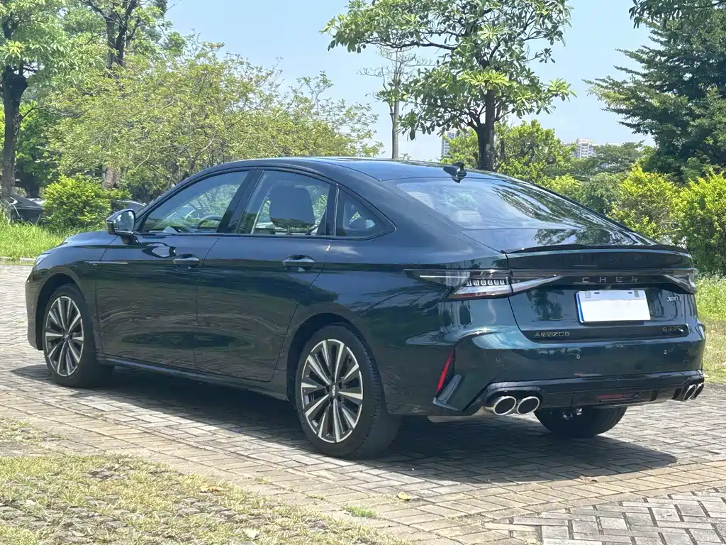 Chery Arrizo 8 — миниатюра 4