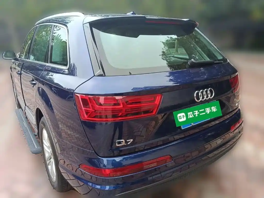 Audi Q7 — миниатюра 25