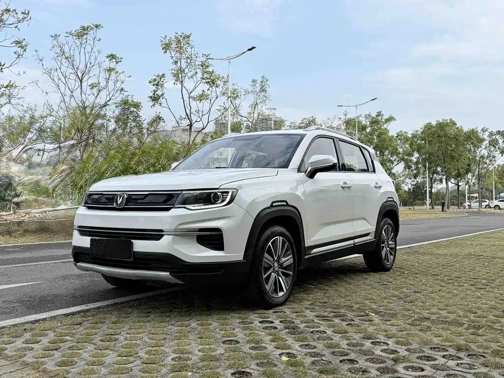 Changan CS35PLUS 2020