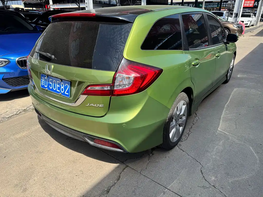 Honda Jade — миниатюра 3