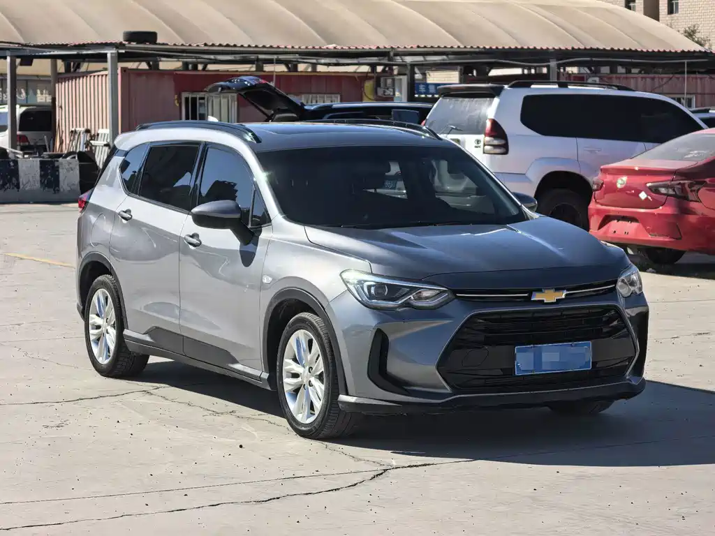 Chevrolet Volando — миниатюра 3