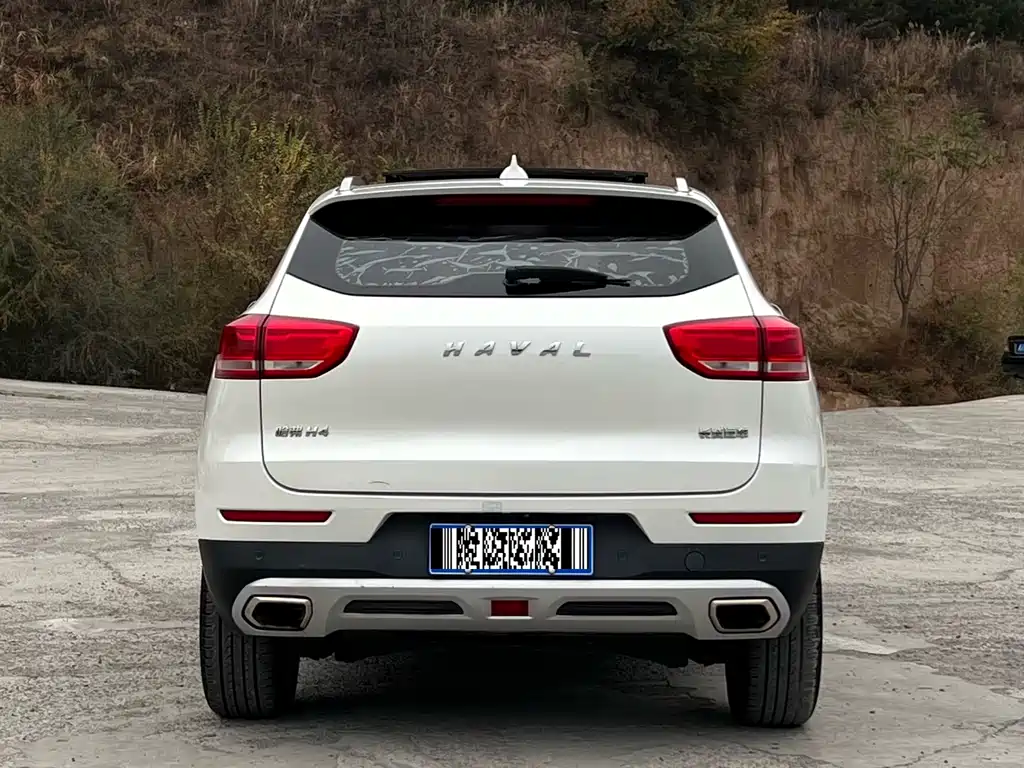 Haval H4 — миниатюра 5