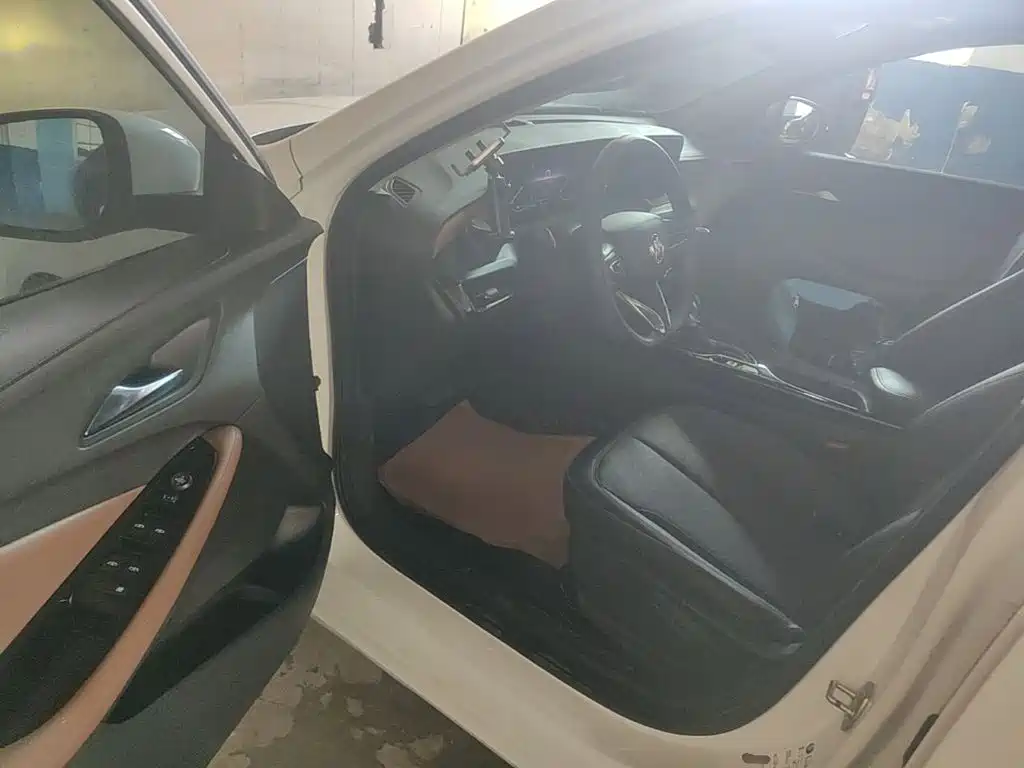 Buick Verano — миниатюра 16