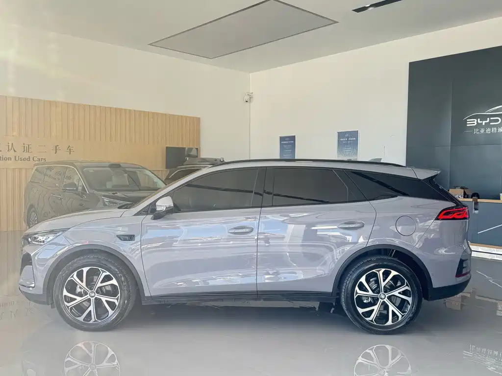 BYD Tang New Energy — миниатюра 3
