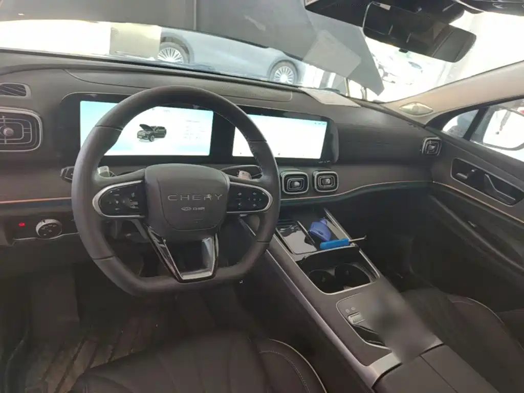 Chery Tiggo 9 — миниатюра 10