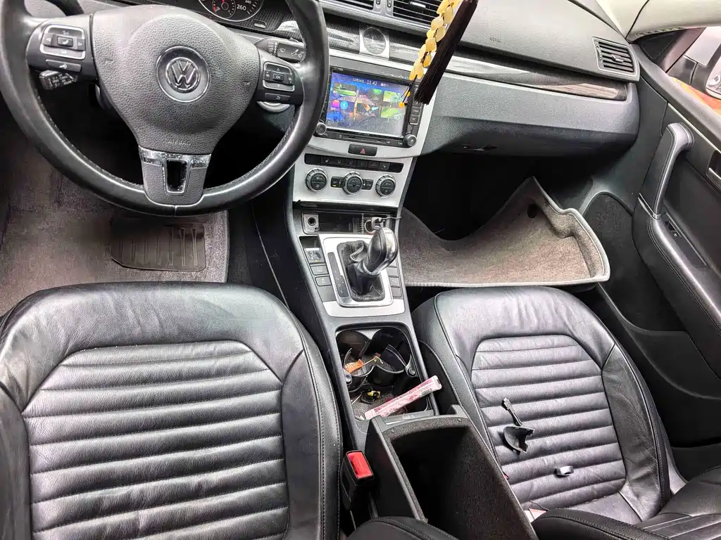 Volkswagen Magotan — миниатюра 9