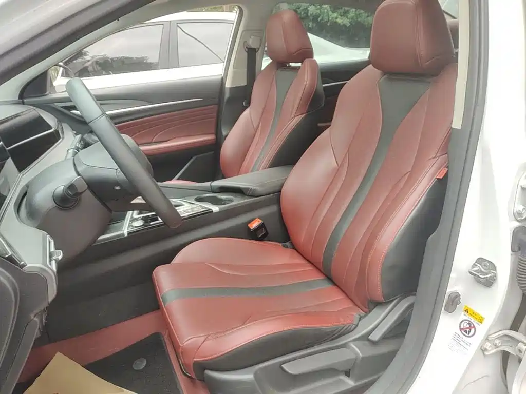 Changan Eado — миниатюра 15