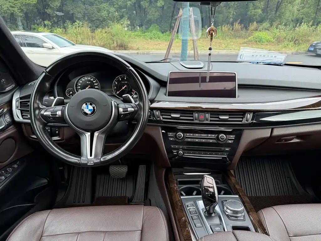BMW X5 (Import) — миниатюра 14