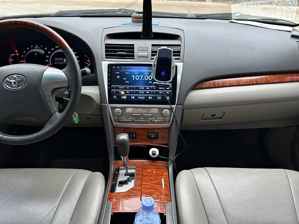 Toyota Camry 2008 240G NAVI Luxury