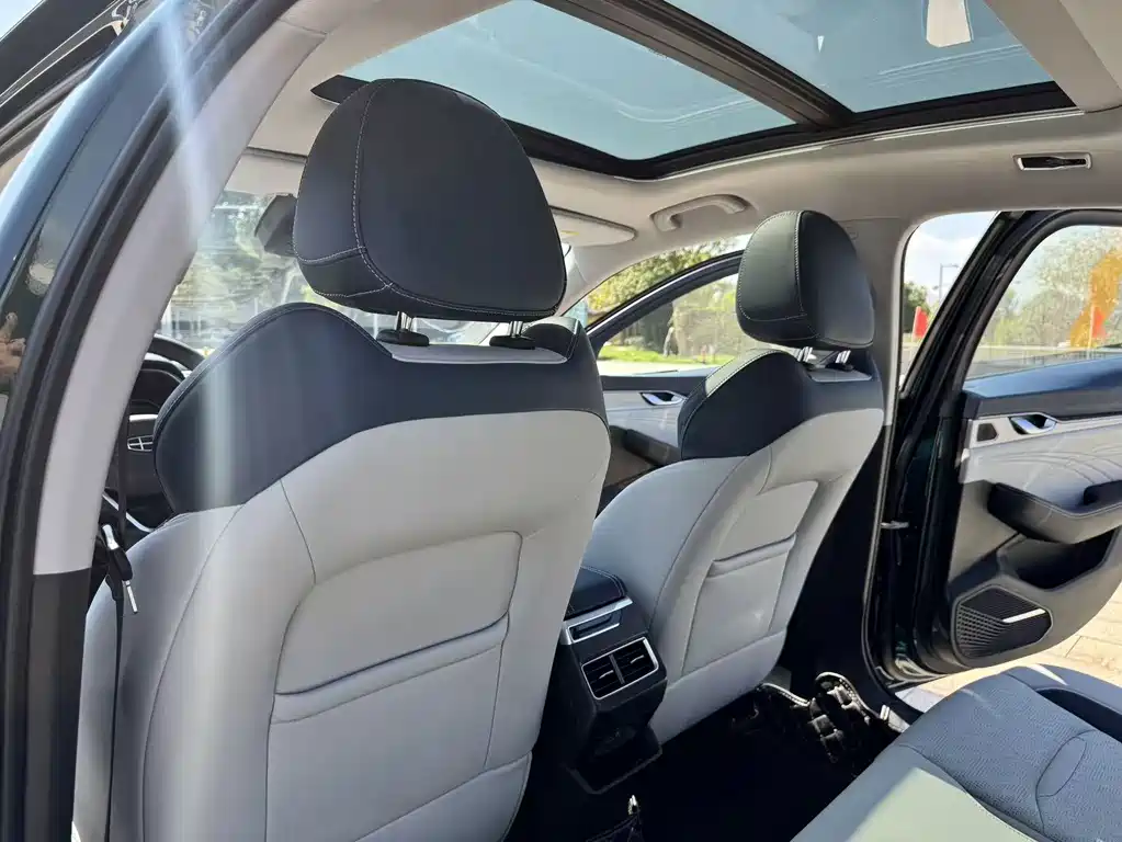 Geely Xingrui — миниатюра 15