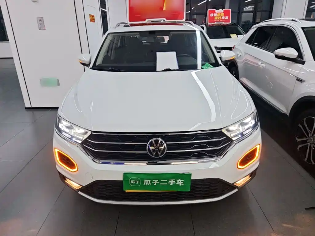 Volkswagen T-Roc — миниатюра 3