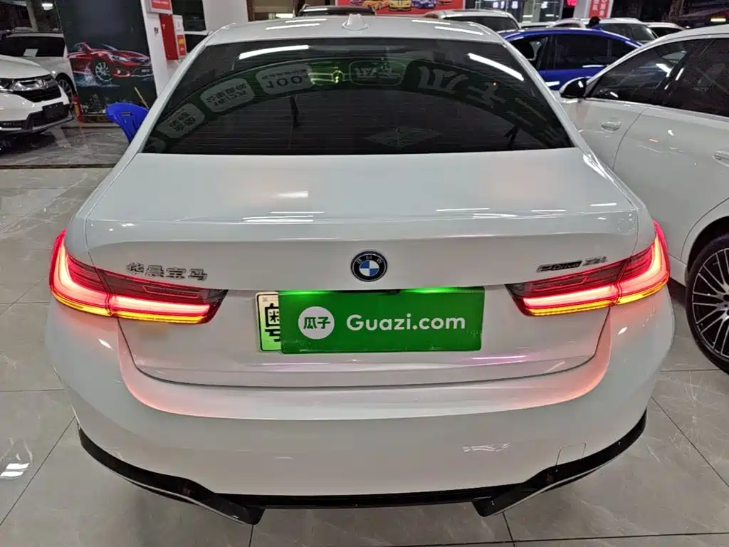 BMW i3 — миниатюра 6