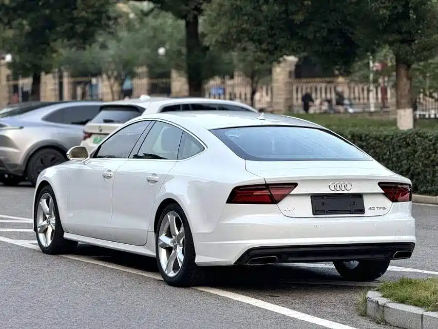Audi A7 — миниатюра 7