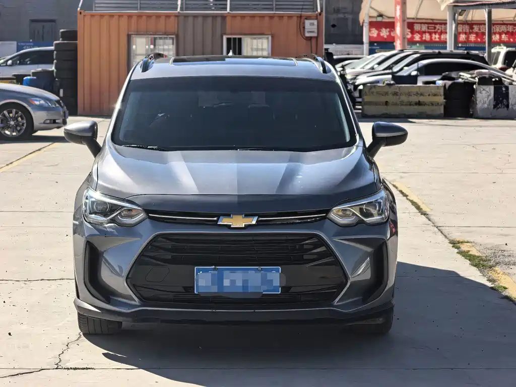 Chevrolet Volando — миниатюра 2