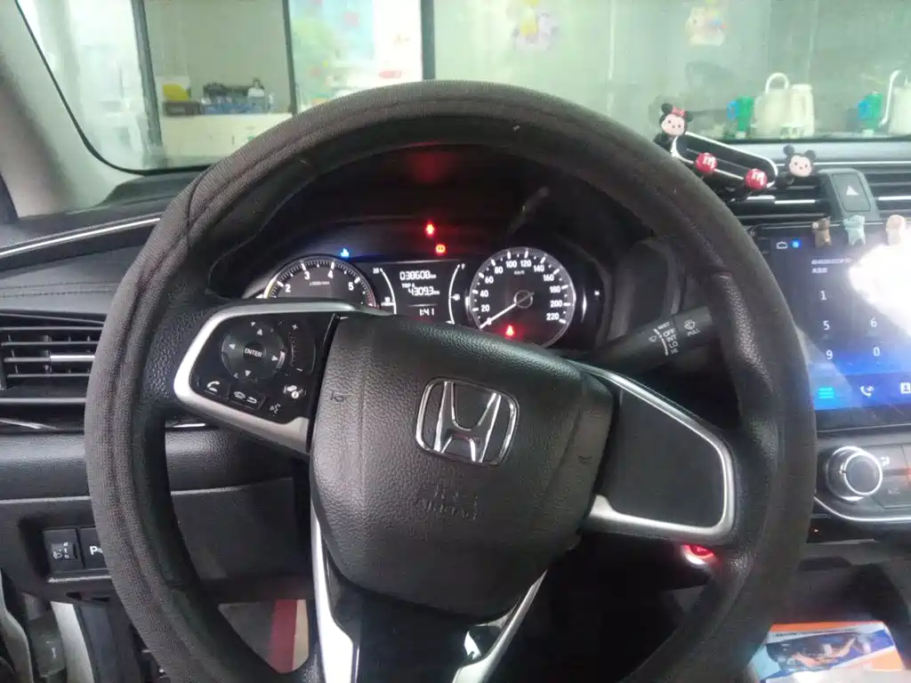 Honda Crider — миниатюра 11