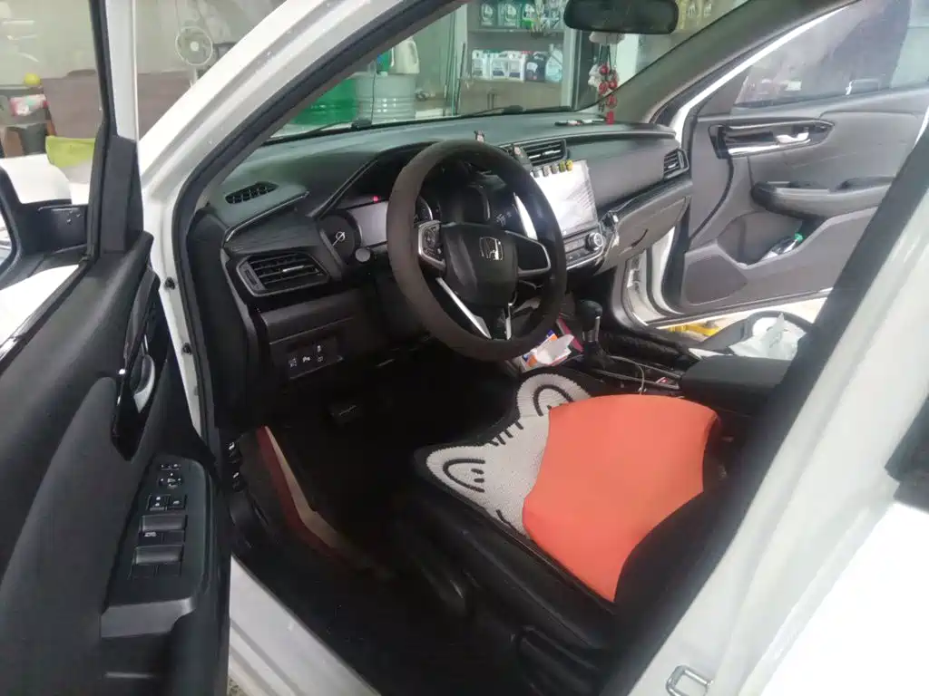 Honda Crider — миниатюра 16