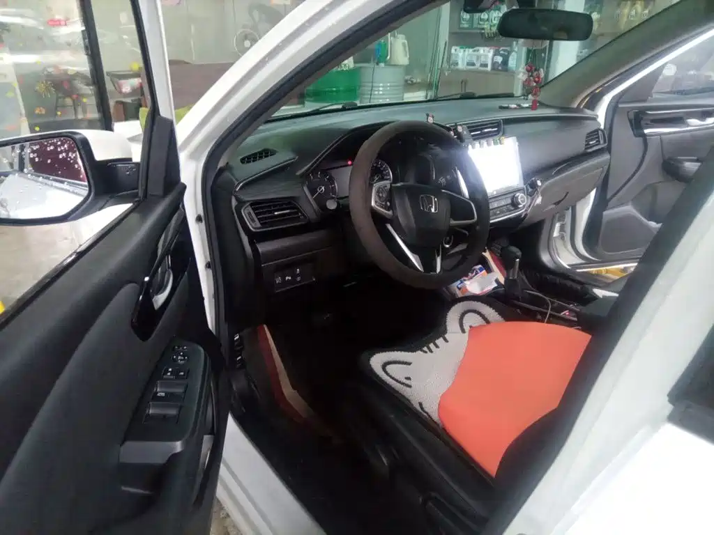 Honda Crider — миниатюра 17