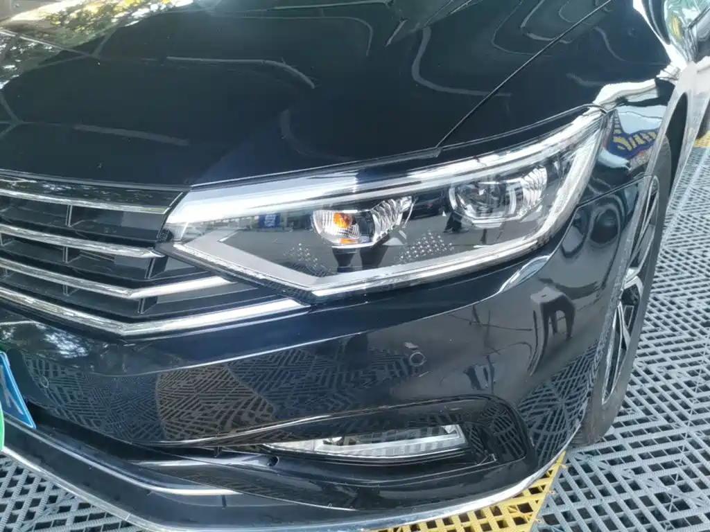 Volkswagen Magotan — миниатюра 24