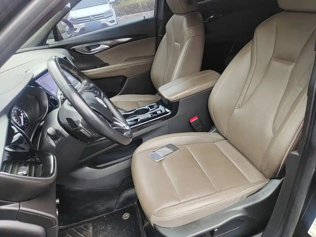 Buick Envision Plus — миниатюра 15
