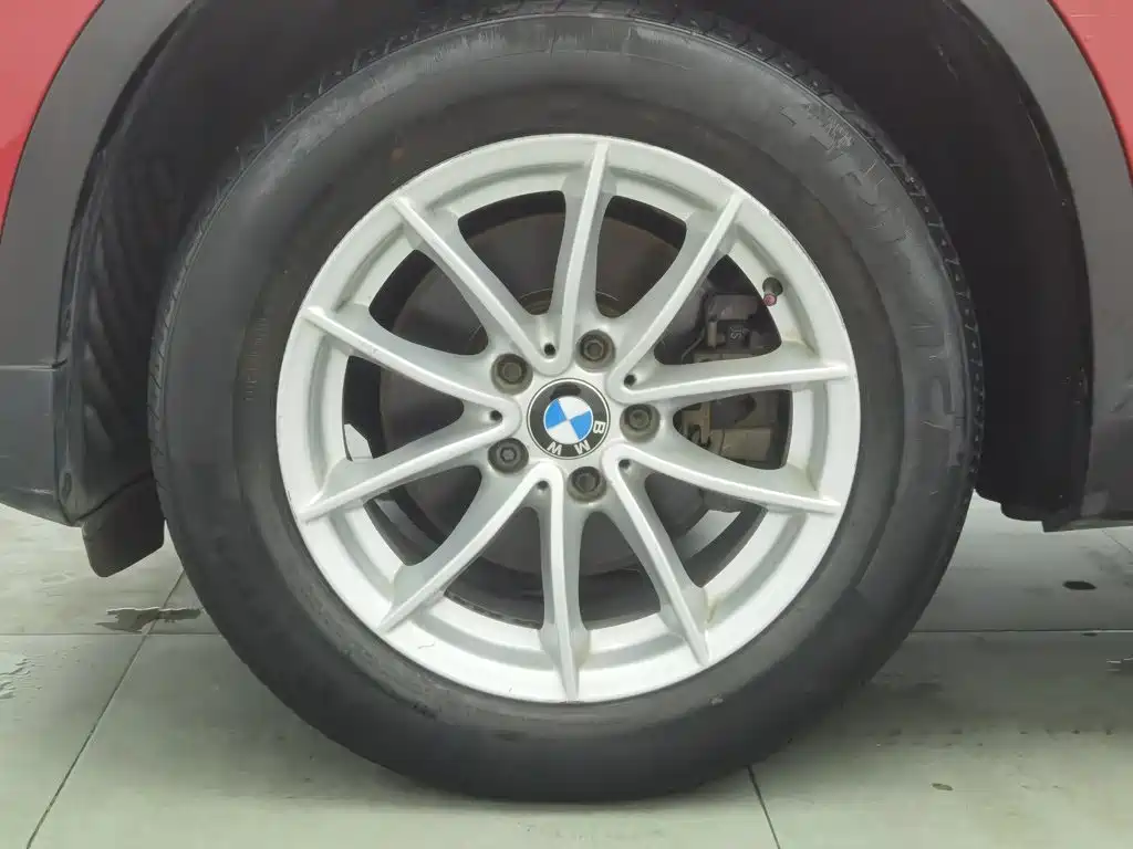 BMW X3 (Import) — миниатюра 17
