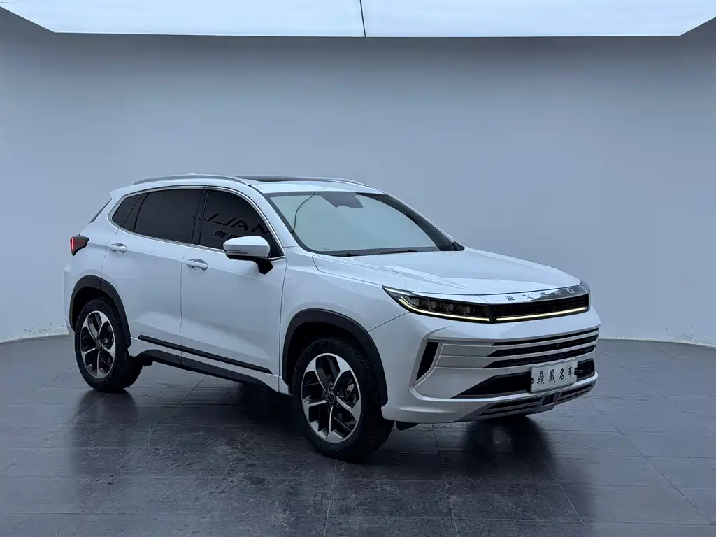 EXEED STAR WAY CHASING THE WIND