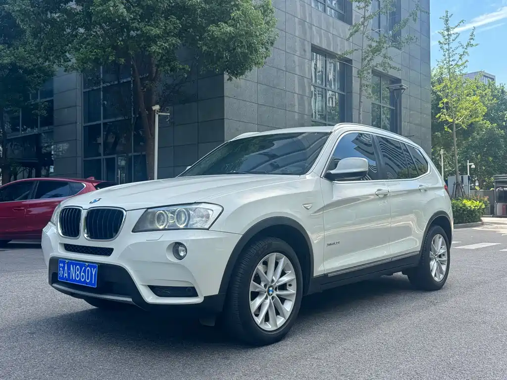 BMW X3 (Import)