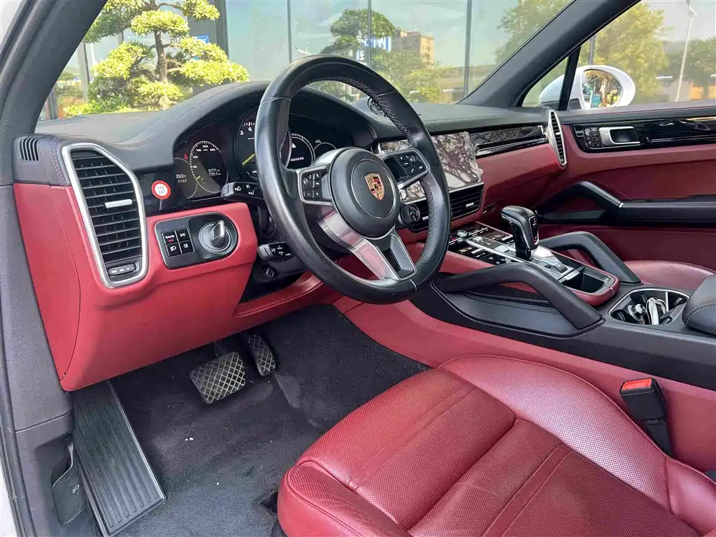 Porsche Cayenne Hybrid — миниатюра 2