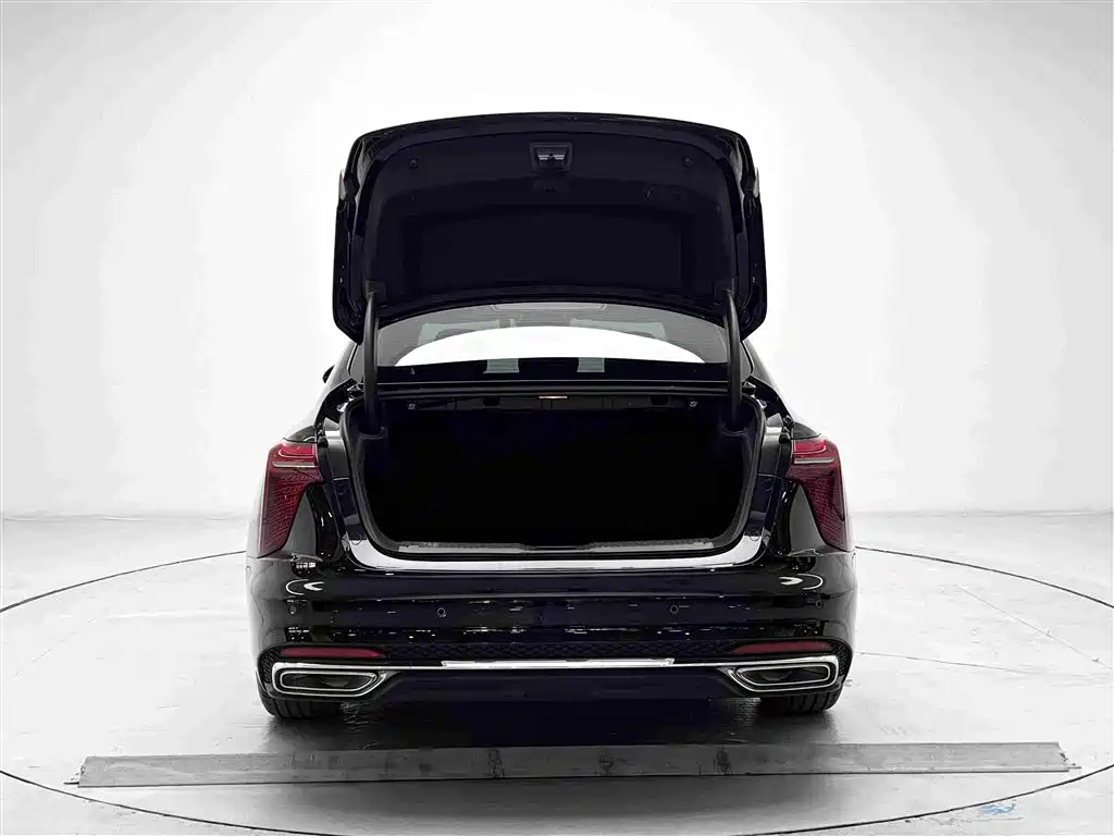 Hongqi Hongqi H5 — миниатюра 15